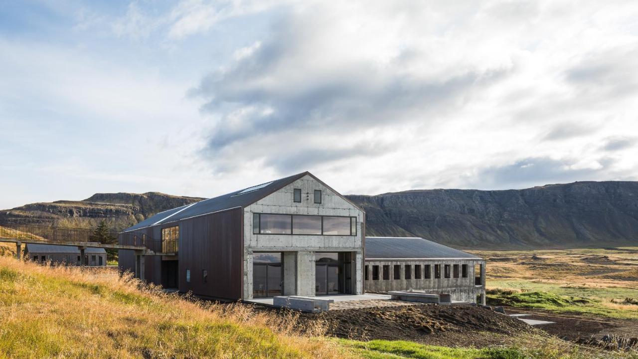 Drangar Country Guesthouse Exterior photo
